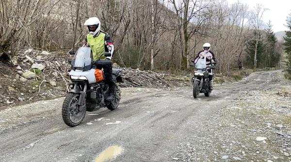 Motorcycle Events | Harley-Davidson Adventure Centre review